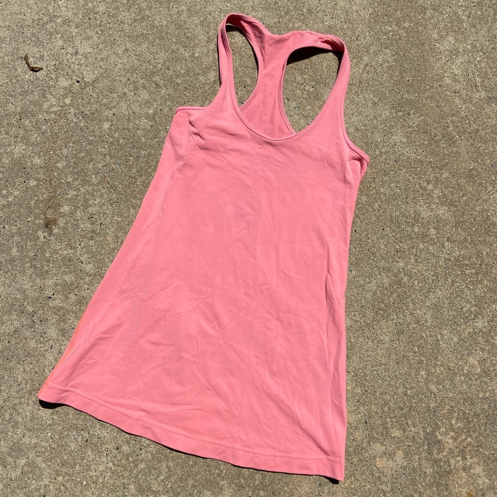 Lululemon Power Y Tank